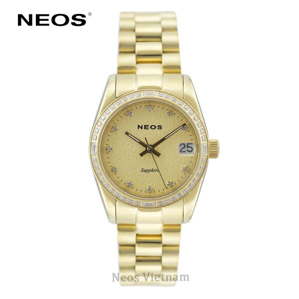 đồng hồ thời trang nữ neos n-30898AL