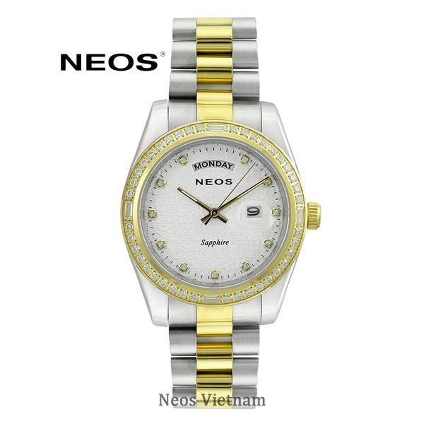 Neos 2024: Những Mẫu Đồng Hồ Tinh Tế Và Đẳng Cấp Bạn Không Thể Bỏ Qua