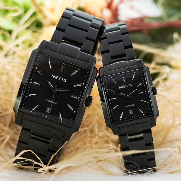 đầu tư vào đồng hồ kính sapphire