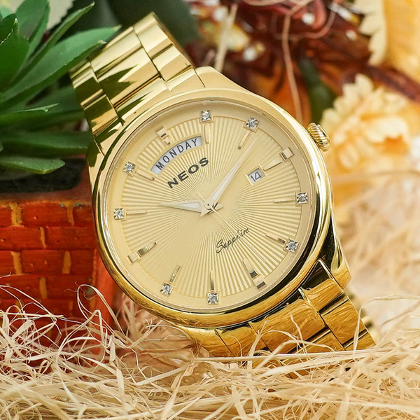 Đồng Hồ Neos: Hơi Thở Của Sự Sang Trọng và Đẳng Cấp