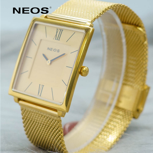 Đồng Hồ Neos: Hơi Thở Của Sự Sang Trọng và Đẳng Cấp