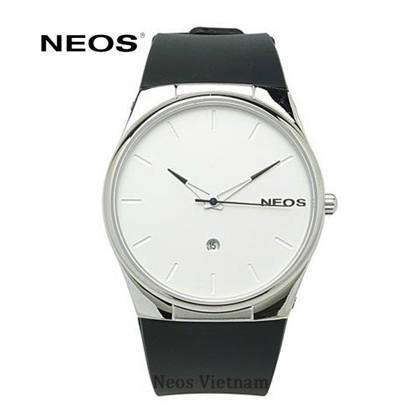 đồng hồ nam dây nhựa neos n-40713m sapphire chính hãng