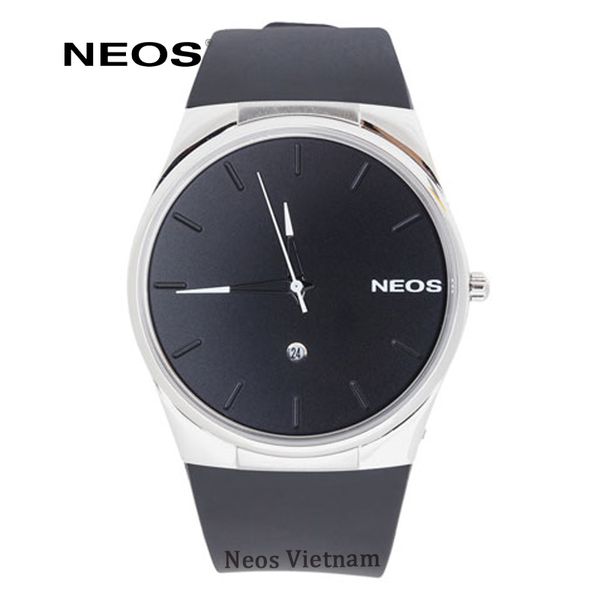 đồng hồ nam dây nhựa neos n-40713m sapphire chính hãng