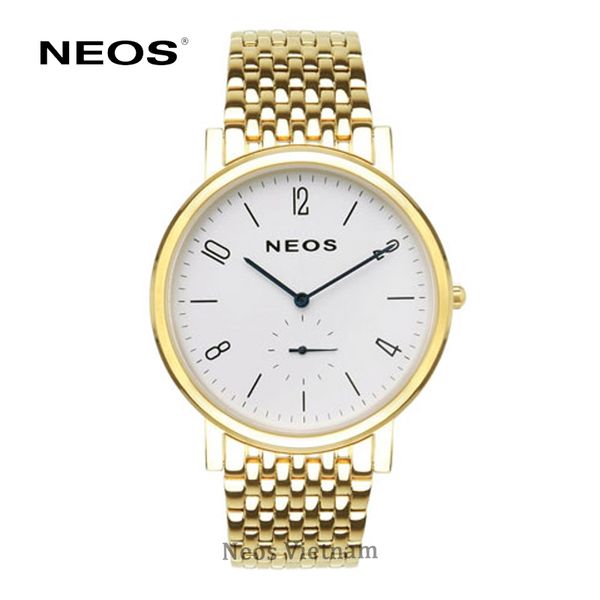 đồng hồ cao cấp nam neos n-40728g-1