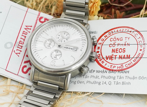 Đồng Hồ Neos: Hơi Thở Của Sự Sang Trọng và Đẳng Cấp