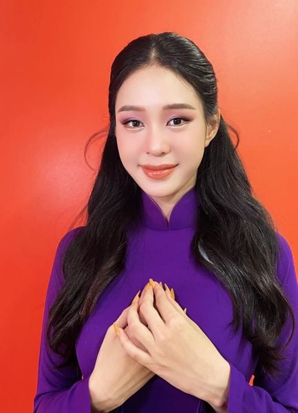 Đỗ Trần Ngọc Thảo thí sinh miss world 2023