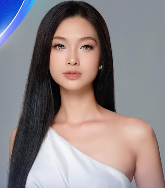 Nguyễn phương linh thí sinh sáng giá tại miss world việt nam 2023