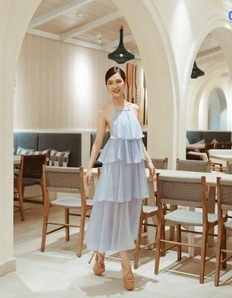 hoa hậu Nông Thúy hằng