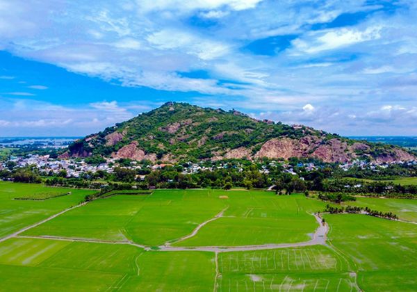 núi sam an giang