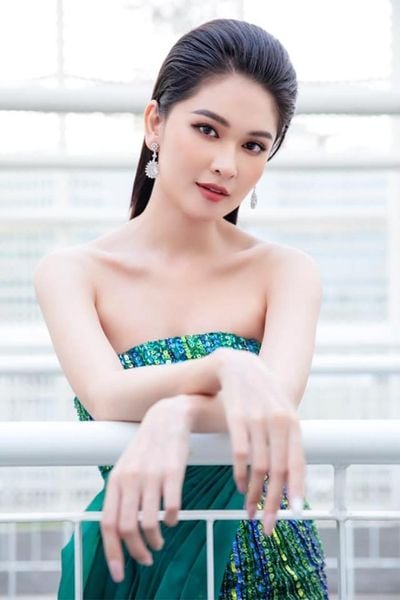 Á hậu thùy dung