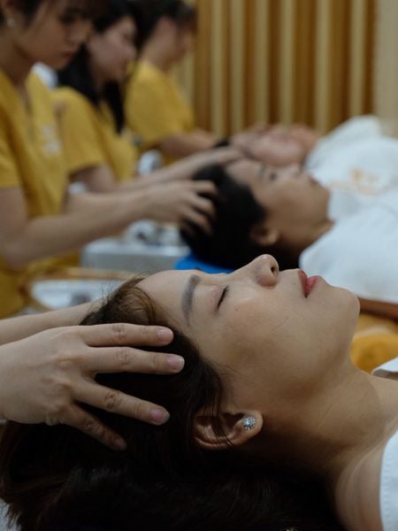 spa thiên nhiên