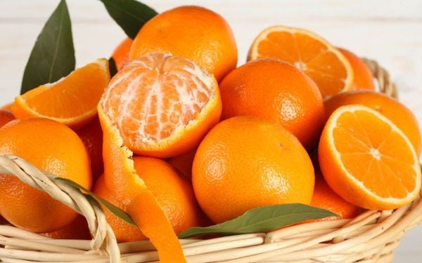 những món ăn giàu chất chống oxy hóa tốt cho sức khỏe