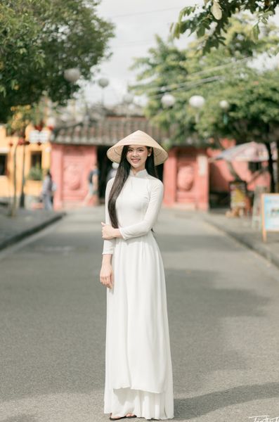 thí sinh hoa hậu 2023 Nguyễn Ngân Hà