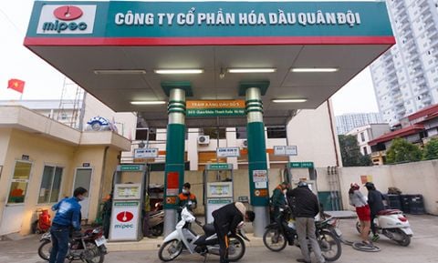 CÔNG TY CỔ PHẦN HÓA DẦU QUÂN ĐỘI ĐIỀU CHỈNH GIÁ XĂNG DẦU TỪ  15 GIỜ 00 NGÀY 13/03/2025