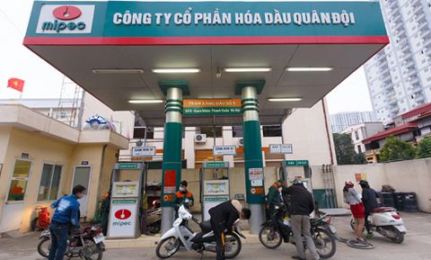 CÔNG TY CỔ PHẦN HÓA DẦU QUÂN ĐỘI ĐIỀU CHỈNH GIÁ XĂNG DẦU TỪ  15 GIỜ 00 NGÀY 28/03/2024