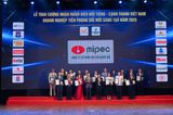 MIPEC NHẬN CHỨNG NHẬN TOP 50 NHÃN HIỆU NỔI TIẾNG VIỆT NAM NĂM 2025