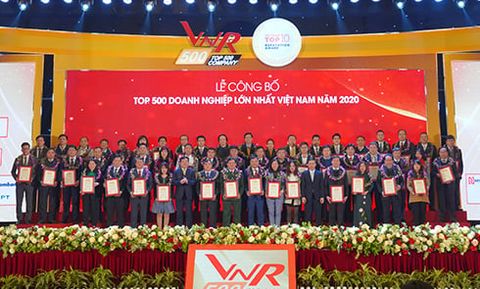 MIPEC MOVES UP 15 PLACES IN VNR500 RANKING IN 2017