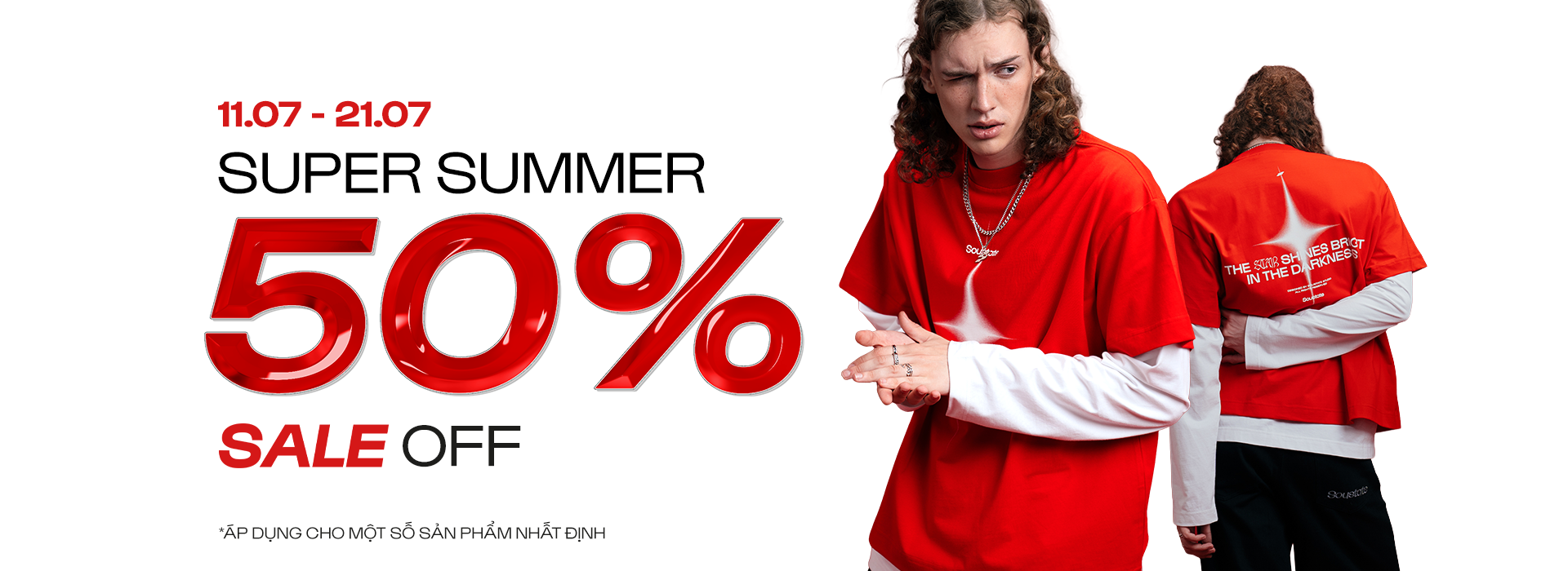 SUPER SUMMER SALE