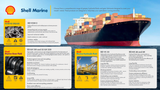 Shell Marine ra mắt 6 mặt hàng dầu mỡ nhờn mới cho ngành hàng hải