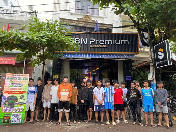 Top 10 Cyber Game chất lượng nhất tại Quy Nhơn - Gia Lai