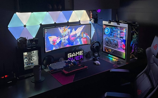 Build PC gaming giá rẻ chiến mọi tựa game