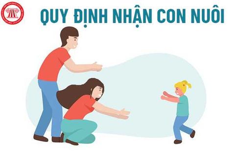 Thủ tục nhận con nuôi theo quy định mới nhất