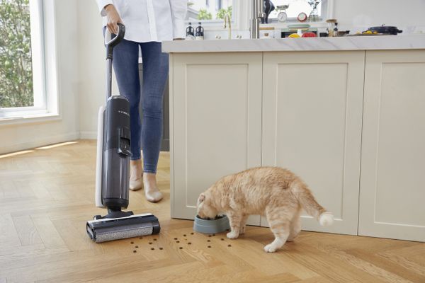 Review Máy Hút Bụi Lau Sàn Tineco S5 Pro sau vài tháng sử dụng