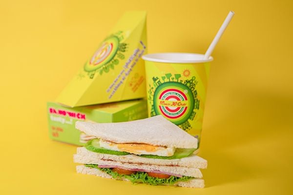 Bánh mì Sandwich bao nhiêu calo? Ăn nhiều có mập hay không?