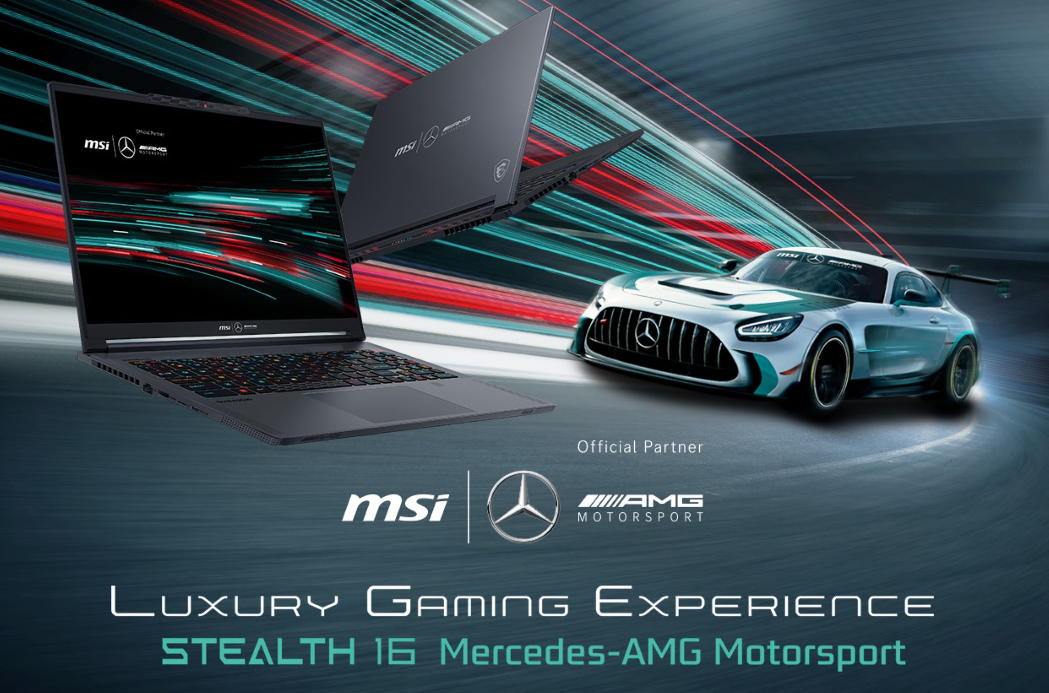 Đánh giá MSI Stealth 16 Mercedes-AMG Motorsport A13V: Ultrabook tốc độ, sáng tạo, vượt mọi chặng đường