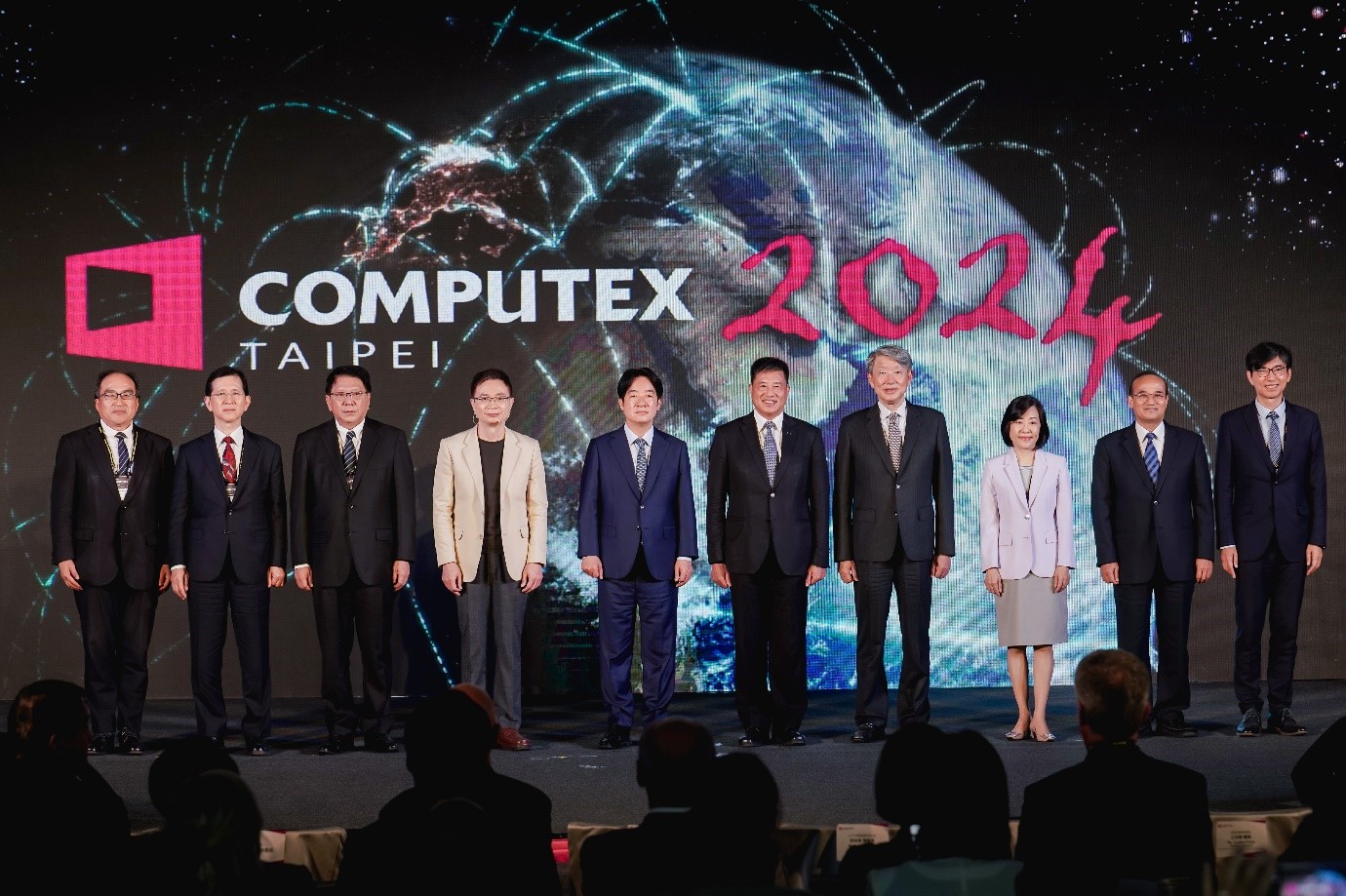 Computex 2024 gọi tên công nghệ AI