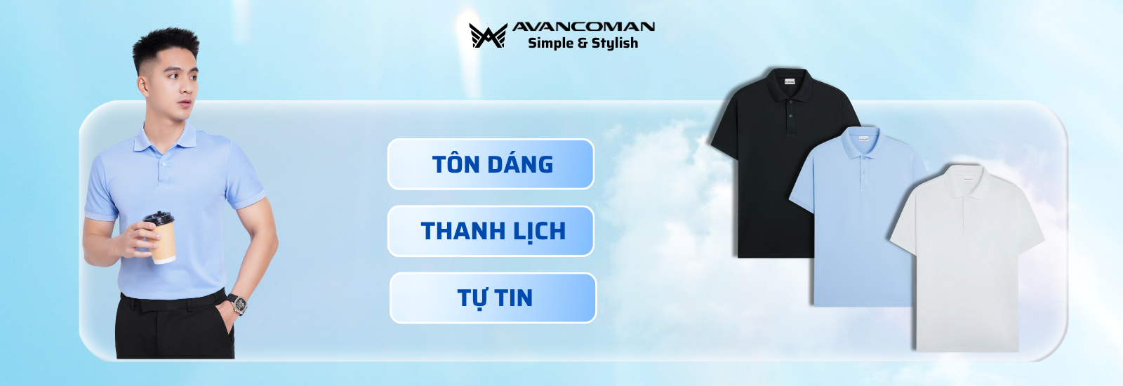 Áo Nam