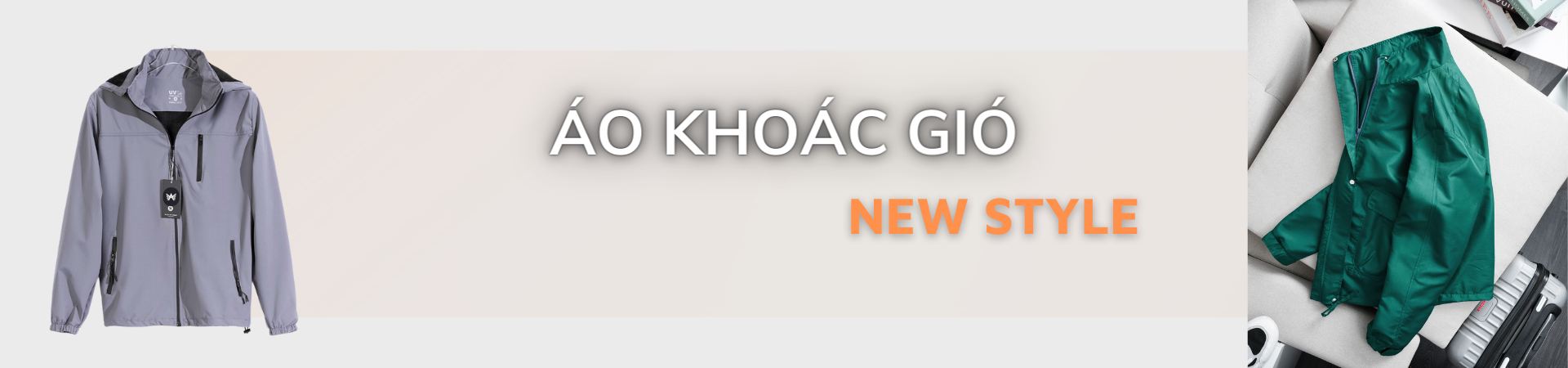 Áo khoác gió