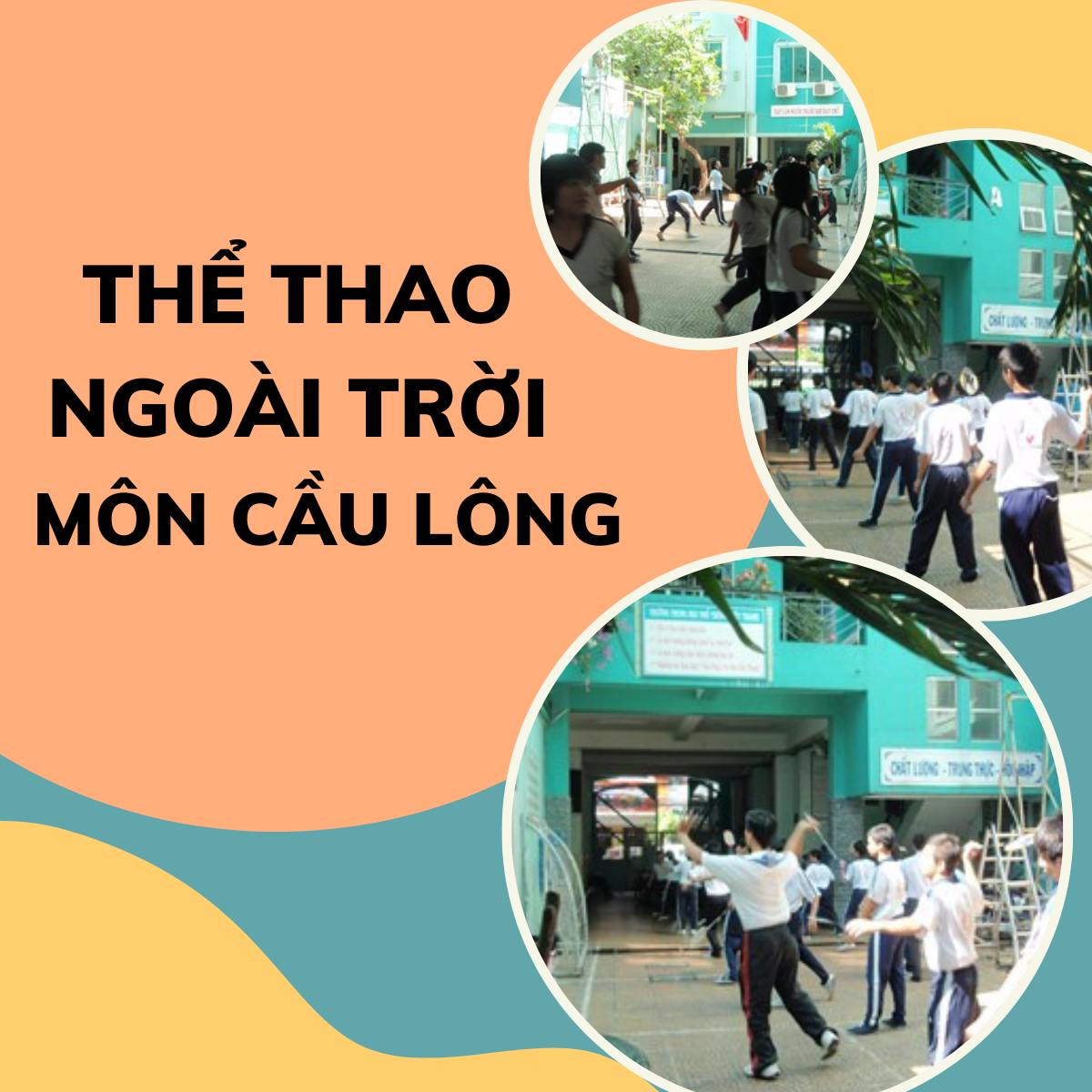 Môn cầu lông