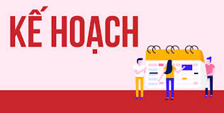 KẾ HOẠCH HÈ 2025