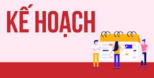 KẾ HOẠCH HÈ 2025