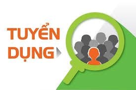 TUYỂN DỤNG NĂM HỌC 2025-2026