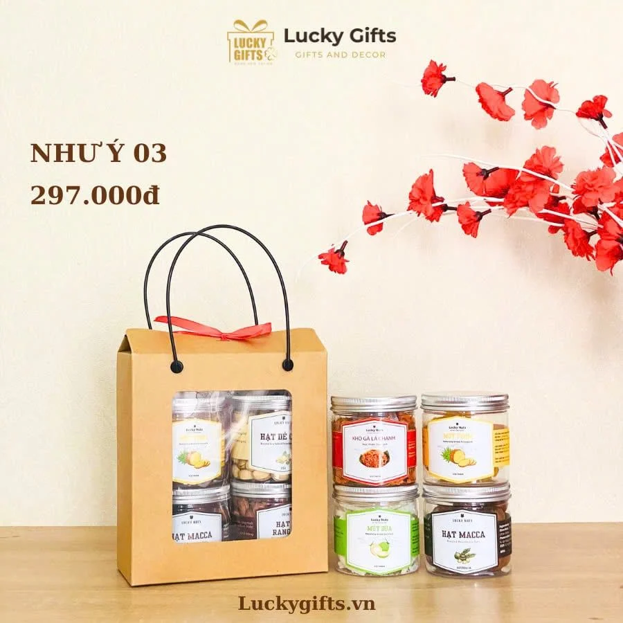 Quà Tết truyền thống vs hiện đại: doanh nghiệp chọn gì?