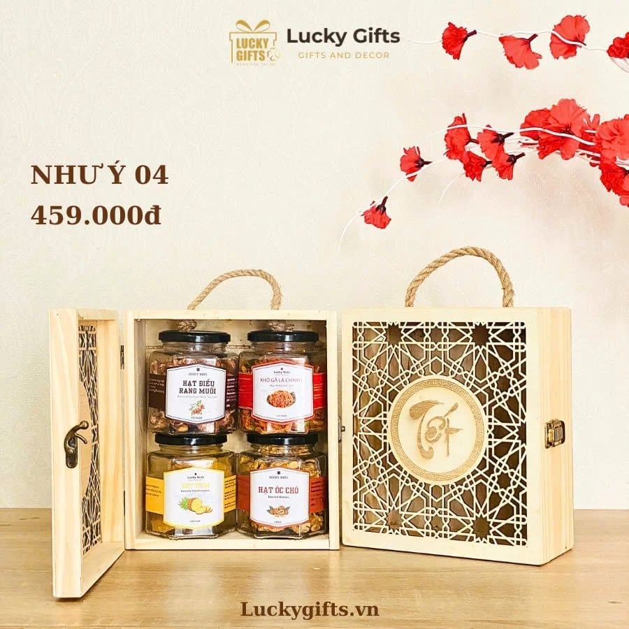 Toàn cảnh thị trường quà Tết doanh nghiệp 2026