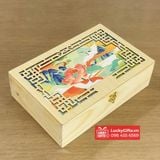 Tại sao nên chọn hộp gỗ đựng quà cho mùa Trung Thu năm nay