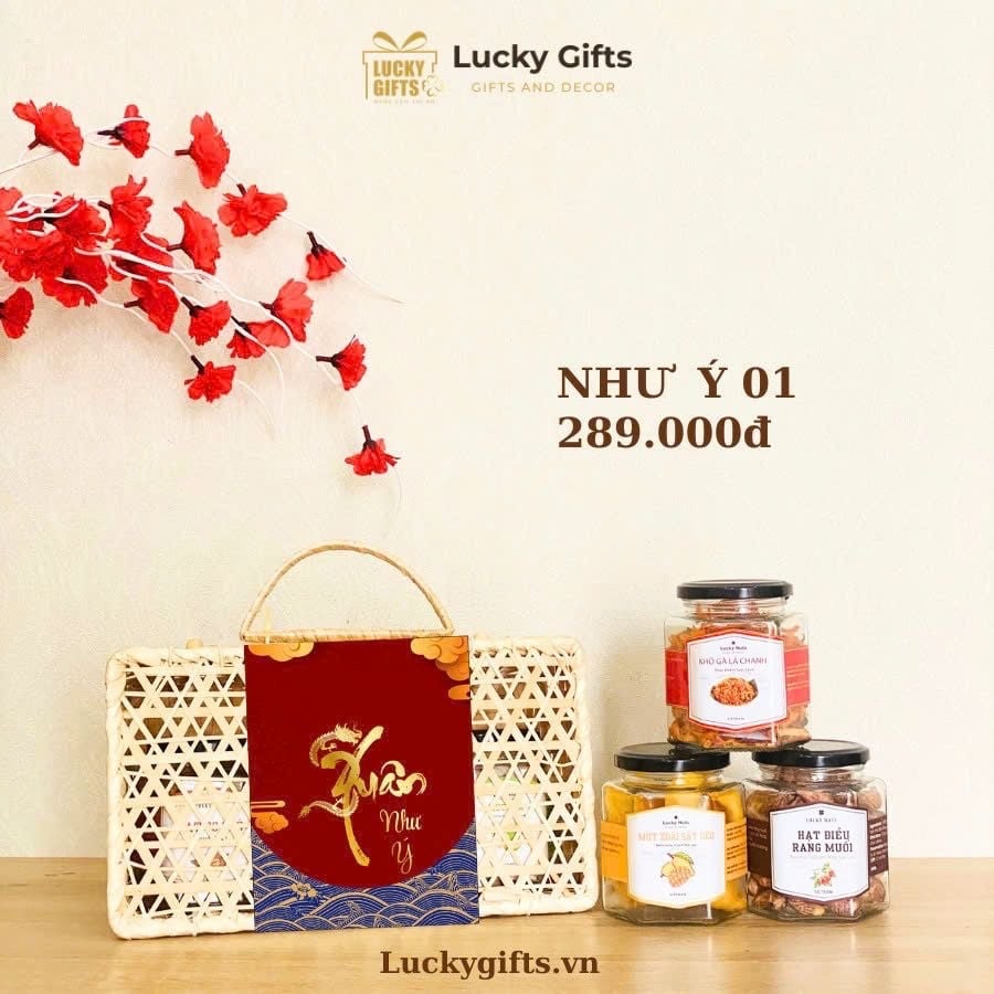 Set quà Tết 200k–500k bán chạy nhất – có nên tiếp tục đặt?