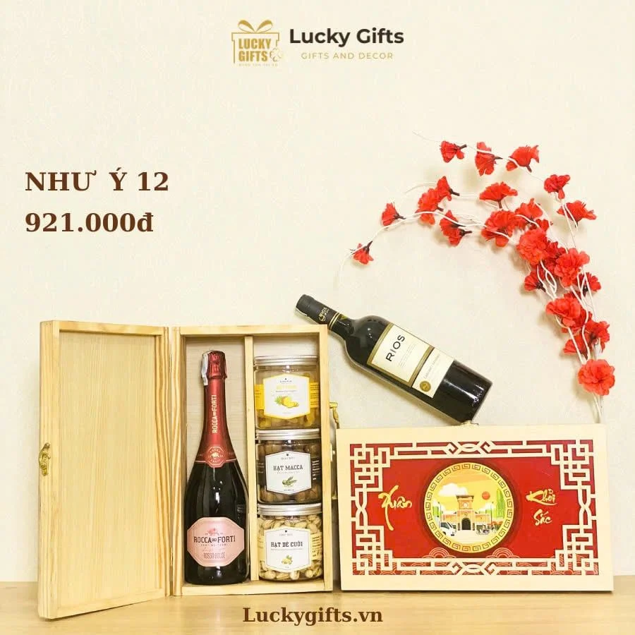 So sánh 3 dòng hộp gỗ Tết: Tiêu chuẩn – Cao cấp – Thiết kế riêng