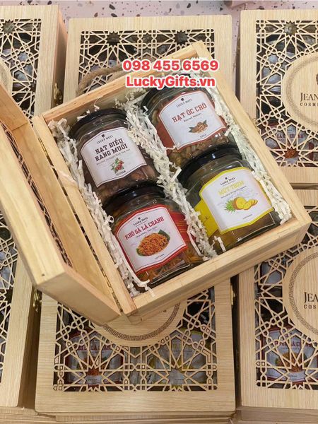 Xu hướng quà Tết thân thiện môi trường 2026