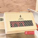 Nhận cắt khắc laser logo thương hiệu theo yêu cầu