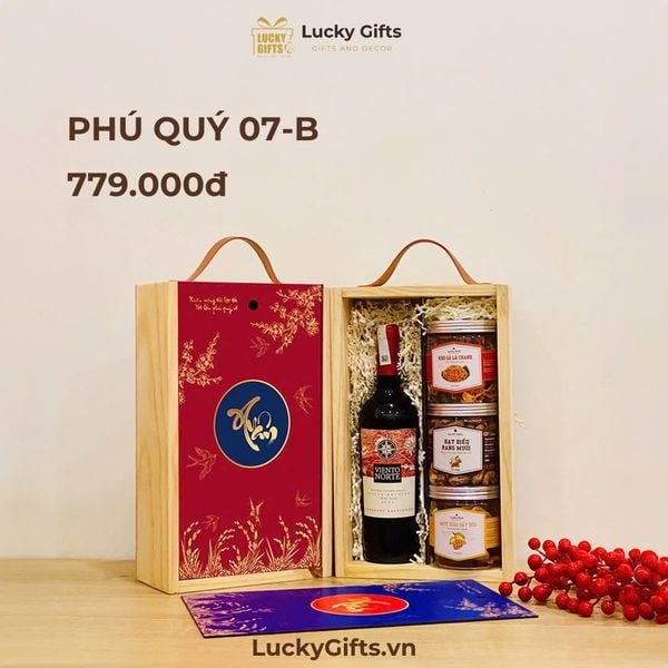 Kịch bản tặng quà Tết theo từng ngành nghề