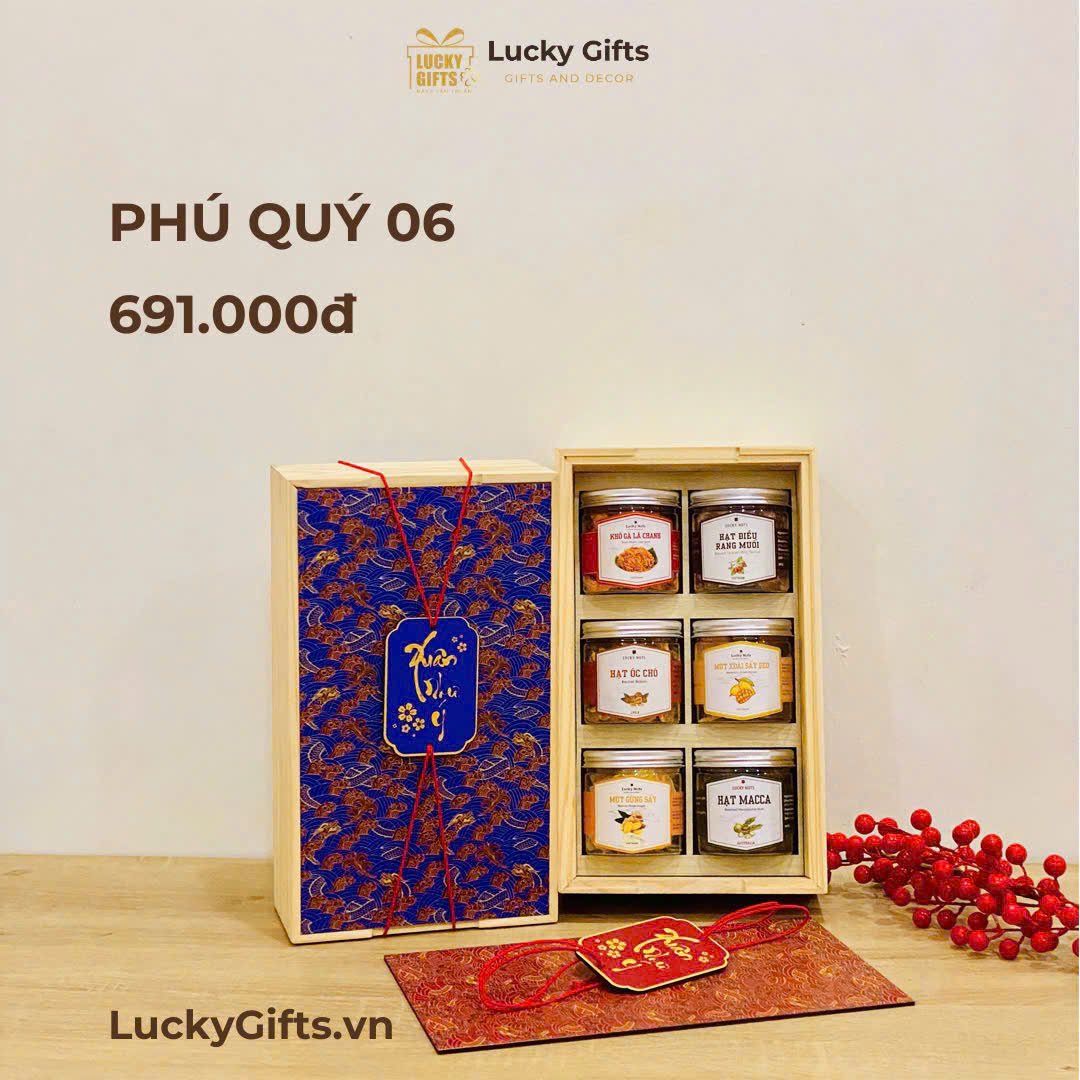 Xu hướng quà Tết doanh nghiệp cao cấp 2026: Sang trọng & khác biệt