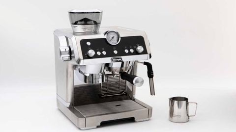 Đánh giá ưu điểm & nhược điểm của máy pha cà phê Delonghi EC9335 La Specialista Manual