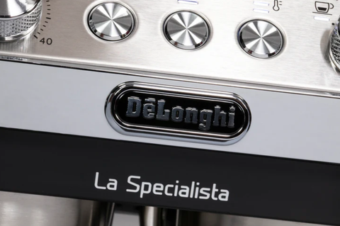 Điều gì khiến các dòng máy pha cà phê Delonghi La Specialista trở nên đặc biệt?