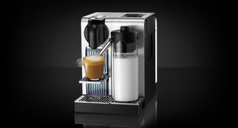 Delonghi Nespresso Lattissima Pro EN750 sự ‘’lột xác’’ ấn tượng về chất lượng