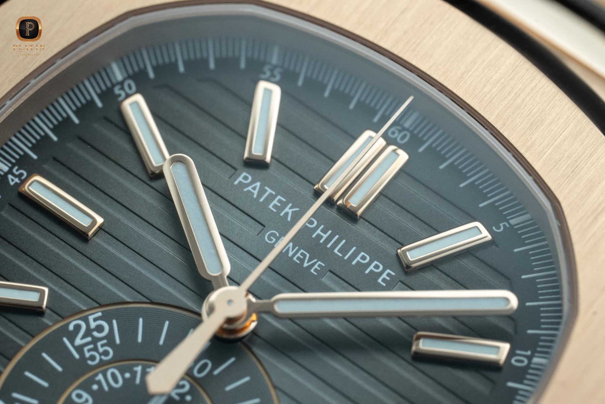 Đồng hồ Patek Philippe Nautilus 5980-1R-001