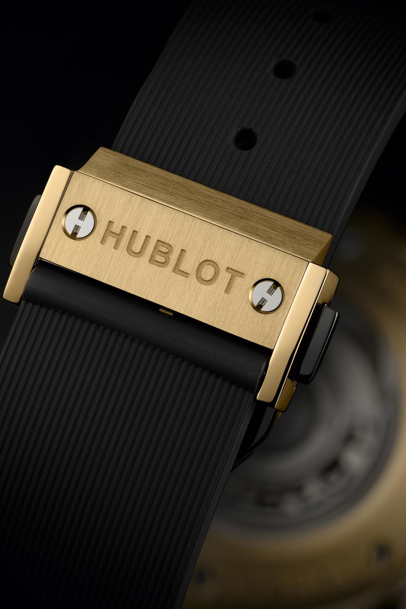 Hublot Classic Fusion Chronograph Yellow Gold 42mm 541.VX.1130.RX